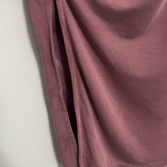 Lulus Easy to Love Mauve Purple Sleeveless Midi Dress. - Picture 9 of 11